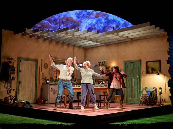 NOTTINGHAM PLAYHOUSE