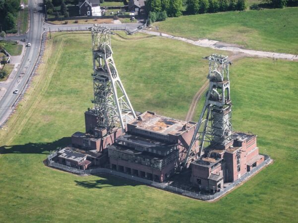 NOTTS MINING HERITAGE CENTRE CIC