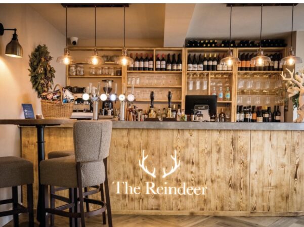 THE REINDEER AT HOVERINGHAM