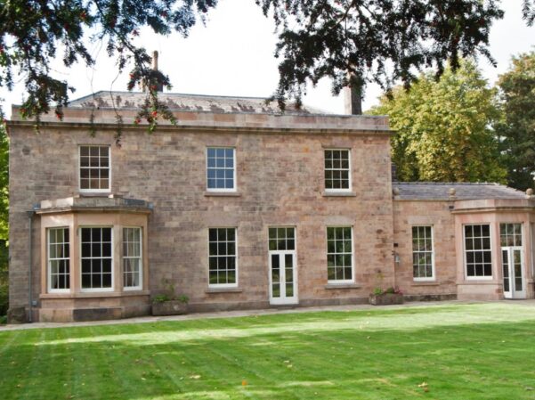 DARLEY HOUSE