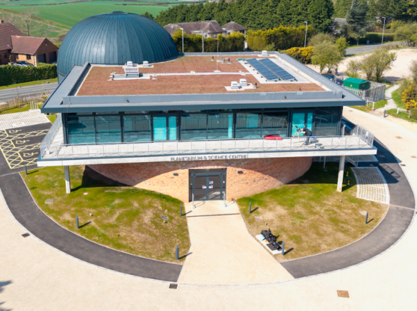 SHERWOOD OBSERVATORY