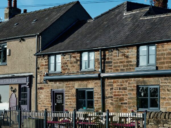 HACKNEY HOUSE CAFE & DELI