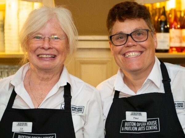 BUXTON OPERA HOUSE VOLUNTEERS