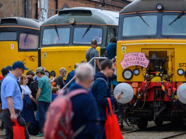 ALSTOM PRESENTS THE GREATEST GATHERING