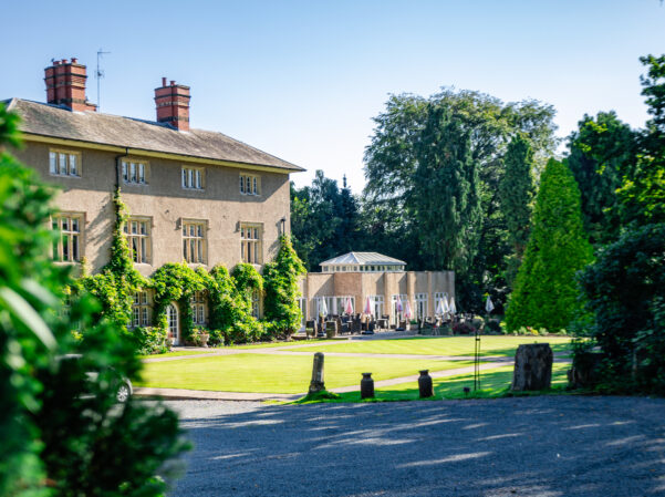 WOODBOROUGH HALL