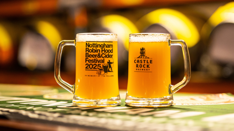 Nottinghams Biggest Ever Wine Festival joins Legendary CAMRA Beer Festival at Trent Bridge