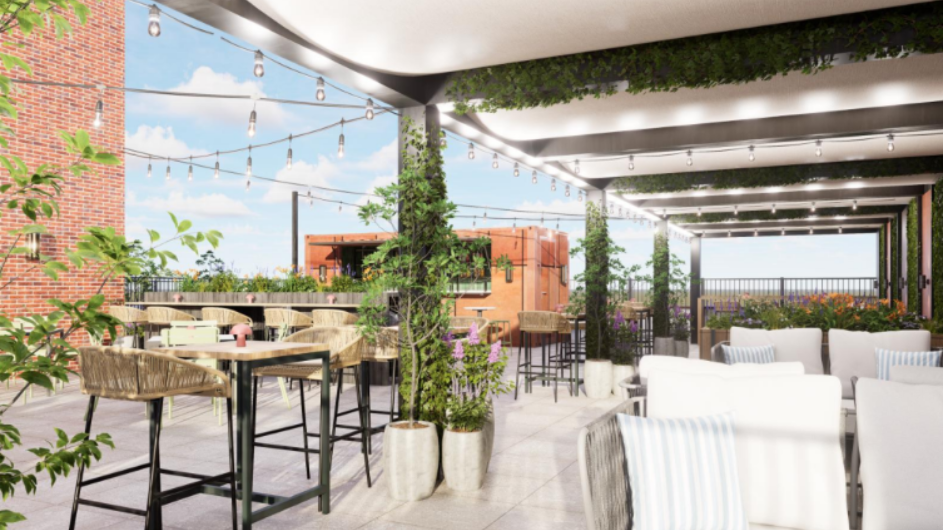 Highest Rooftop Nottingham’s ‘Highest’ Rooftop Bar gets Green Light to Launch this Summer