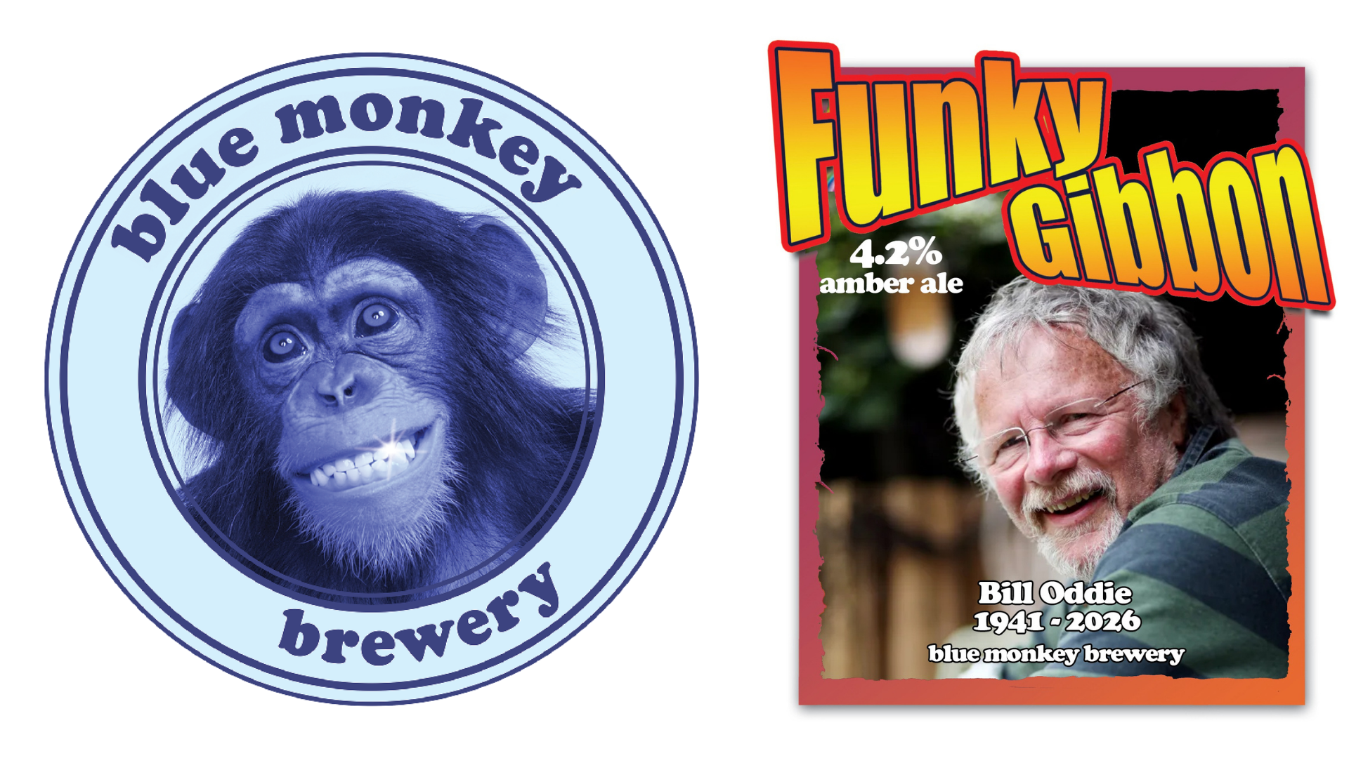 Nottingham brewery honours Bill Oddie with special charity beer
