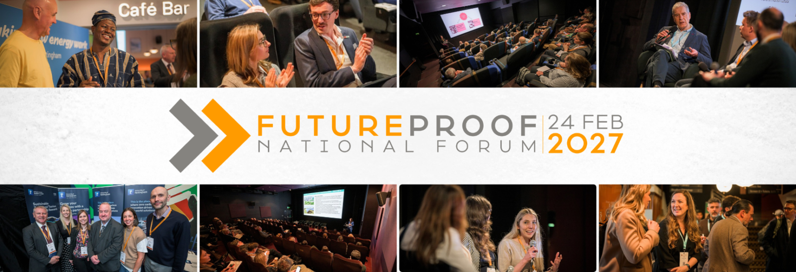 Futureproof Partnership and Sponsorship Opportunities
